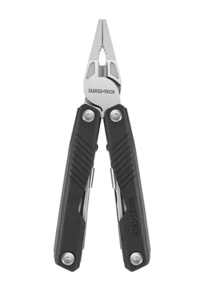 Swisstech 16-ın-1 Multi-tools Çok Amaçlı Alet Pense St021046