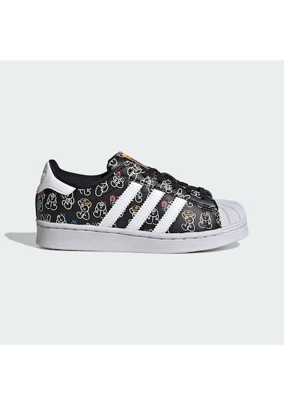 Adidas Adıdas Superstar X James Jarvıs Unısex Çocuk Ayakkabı Id7183 Id7183 Siyah Siyah