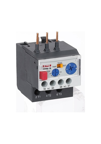 Himel Hdr6181p2 0,90-1,20a Termik Röle