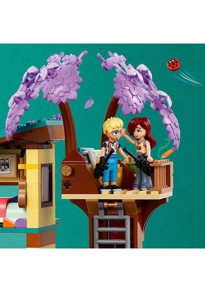 LEGO® Friends Olly ve Paisley'nin Aile Evleri 42620 7+ Yaratıcı Oyuncak Yapım Seti - 1126 Parça