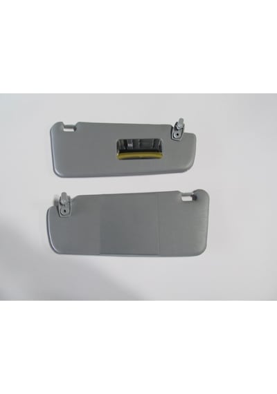 Opel Corsa D 07/14 Güneşlik Sağ/sol Set 2 Parça - Güneşlik