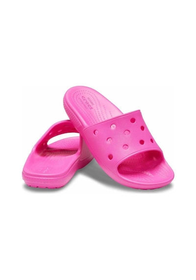 Crocs Classıc Crocs Slıde Çocuk Terlik 206396-6qq Pembe