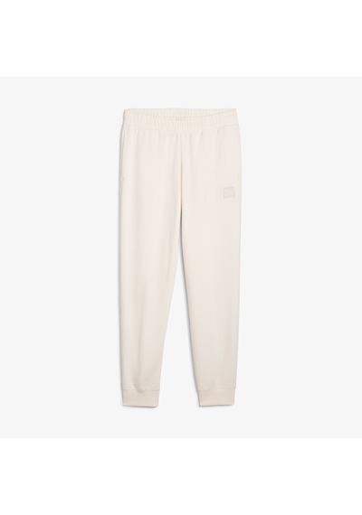 Puma Ess Elevated Sweat Trcl Kadın Krem Eşofman Altı 690899