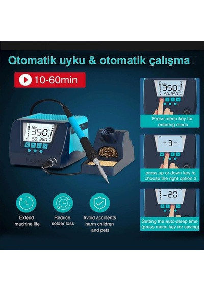 Bakon Bk90 Intelligent Havya İstasyonu (491387346)