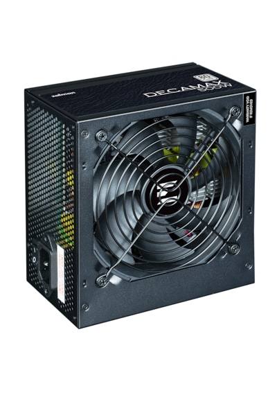 Zalman Decamax ZM500-LX3 500 W 80 Plus Güç Kaynağı