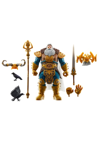 Marvel Legends 85th Anniversary: Odin Aksiyon Figür / Oyuncak