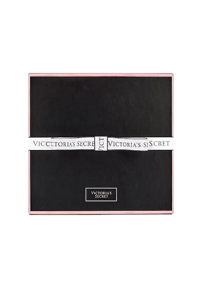 Victoria's Secret Mıknatıslı Kapaklı Hediye Kutusu 20x20x10cm Gift Box