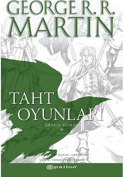Taht Oyunları - Grafik Roman 2