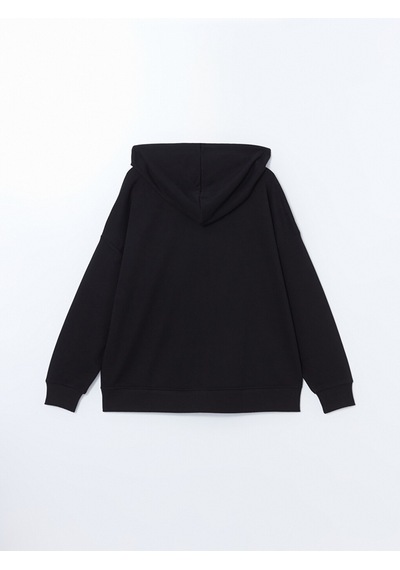 Lcw Vision Siyah Sweatshirt