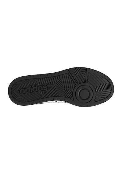 Adidas Hoops 3.0 Erkek Günlük Ayakkabı Siyah GY5432 Siyah