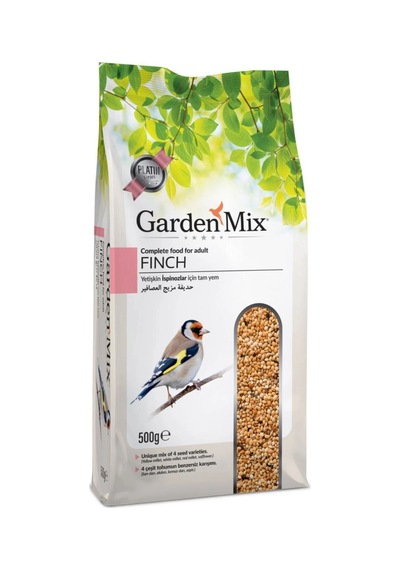 Platin Finch Yemi 500 Gr