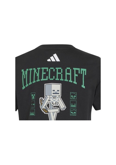Adidas J Mc Tee Siyah Çocuk Tişört Ks9029