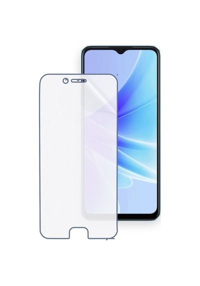 Oppo A77 Uyumlu Ön Yüzey Nano Şeffaf Hidrojel Ekran Koruyucu