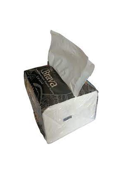 Koçal Masaüstü Tek Çek Çek Kağıt Dispenser Peçete - 2 Kat - 250 Adetlik 10 Paket