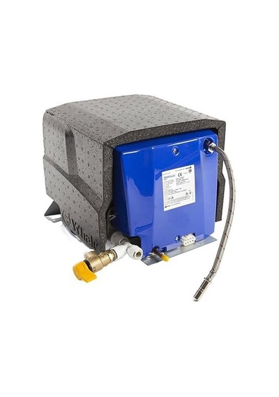 Whale 8 Litre Gazlı Ve Elektrikli Karavan Su Isıtıcı