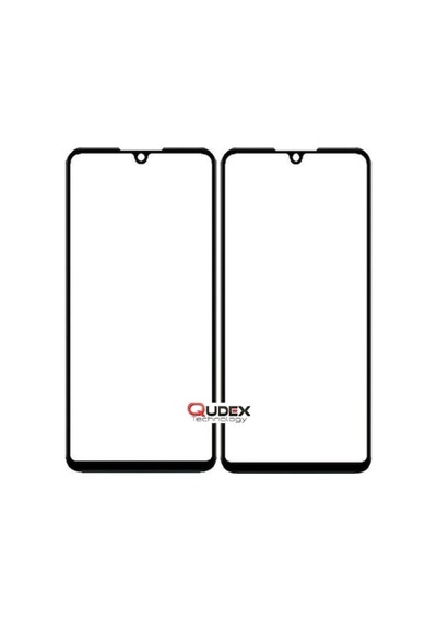 Qudex P30 Lite Ile Uyumlu Dokunmatik Okalı Ön Cam Touch Lens