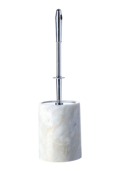 Mudo Home Marble Gri Wc Fırçası Diğer