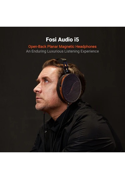 I5 Offline Version Planar Headphones