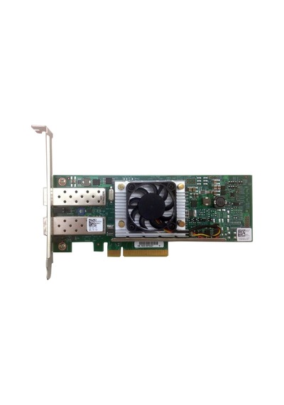 Broadcom BCM57810 Dual 2 Port 10GbE SFP+ Ethernet Kartı