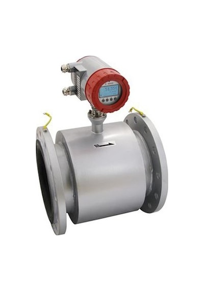 S-Meter  S-mag100 Rub-ss-200-l-80-a-10 /dn200 E.m.debimetre