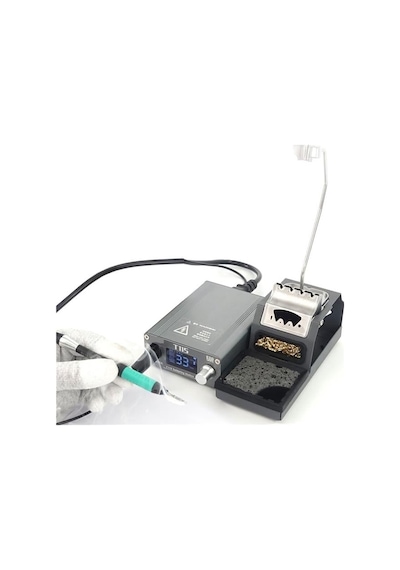 Gvm-t115 45 Watt Smd Havya İstasyonu 120-450 Derece
