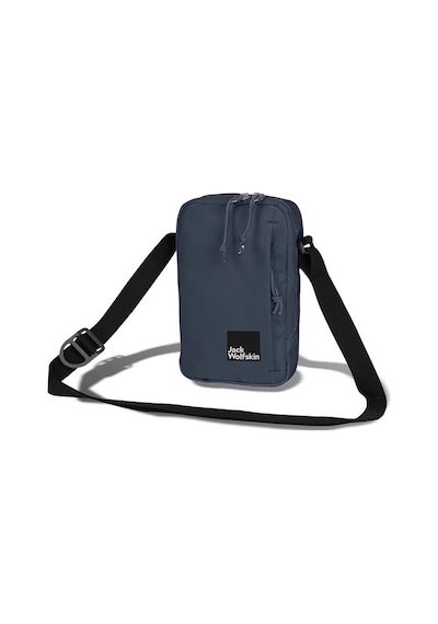 Jack Wolfskin Jack Wolfskın Konya Bag Unısex Midnight 1 Litre Sky Çanta 8007821-c0412 Siyah