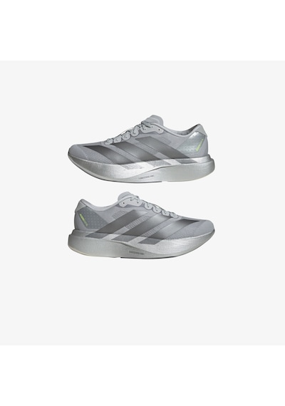 Adidas Adizero Evo Sl Erkek Gri Spor Ayakkabı Jr3419 Çok Renkli