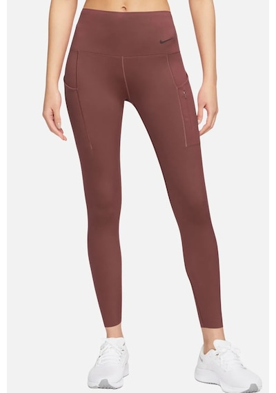 Nike Go Therma Fit Firm Support High Waisted 7/8 With Pockets Training Kadın Lazer Kesim 6 Cepli Toparlayıcı Tayt Kahverengi Kahverengi Nike Go Therma Fit Firm Support High Waisted 7/8 With Pockets Training Kadın Lazer Kesim 6 Cepli Toparlayıcı Tayt Kahverengi Kahverengi