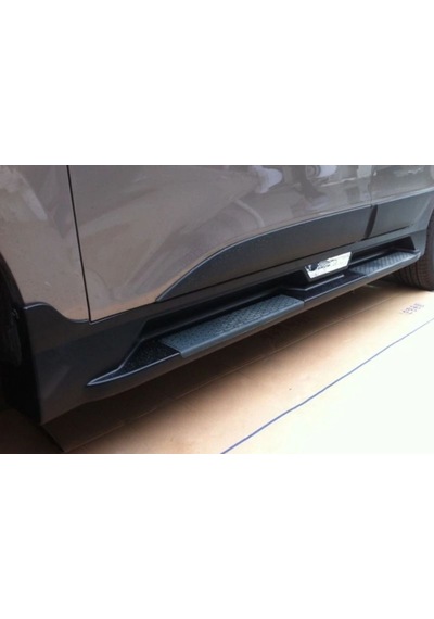 Hyundai İx35 Yan Basamak Koruma Oem Siyah 2010+