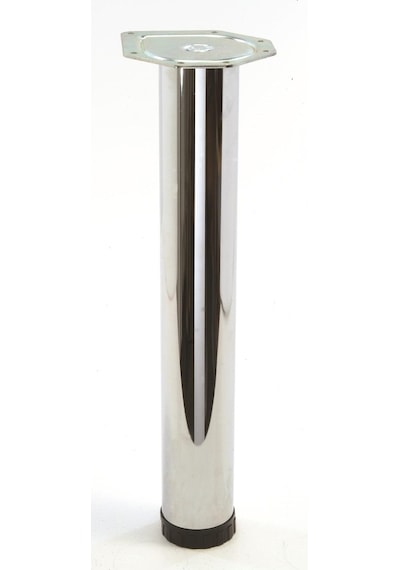Gürçayhırdavat Sehpa Ayağı 13.181 - 60Mm Krom 51Cm (4 Adet)