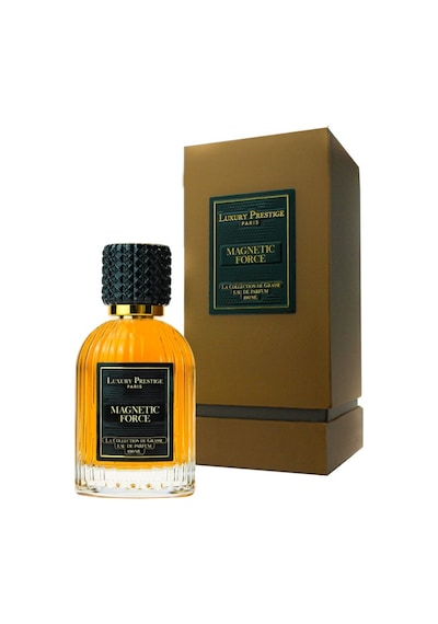 Luxury Prestige Grasse Magnetic Force Unisex Parfüm 100ml Edp Çiçeksi - Odunsu