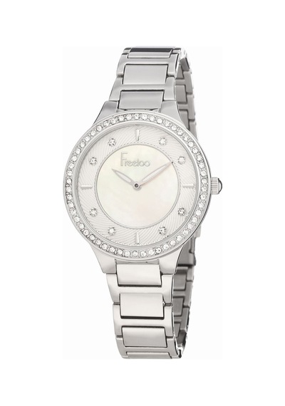 Fl.1.10048.3 Freelook Kol Saati 34 Mm / Gümüş Gri
