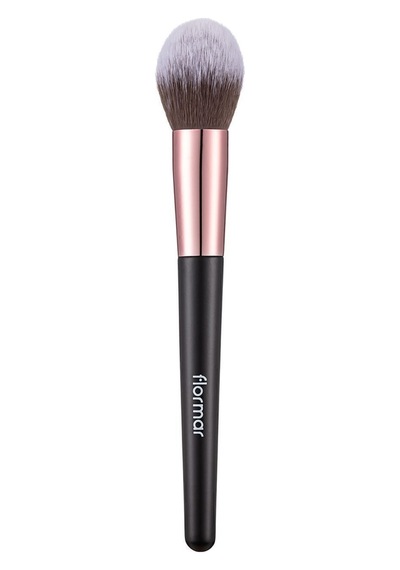 Flormar Yuvarlak Uçlu Silindir Allık Fırçası - Blusher Brush - 004 - 8690604597697