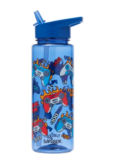 Smıggle Elements Classic Lite Okul Çantası 4 Lü Set Lacivert