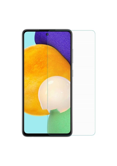 Forzacase Samsung Galaxy A73 İle Uyumlu Temperli Kırılmaz Cam Ekran Koruyucu - Fc002