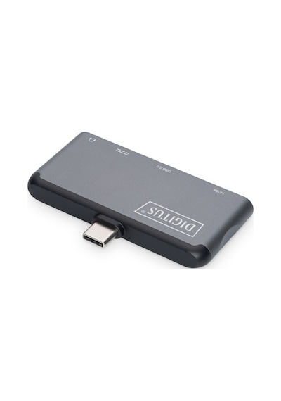 Da-70883 Digitus Usb-C Mobil Şarj Istasyonu. 4 Portlu