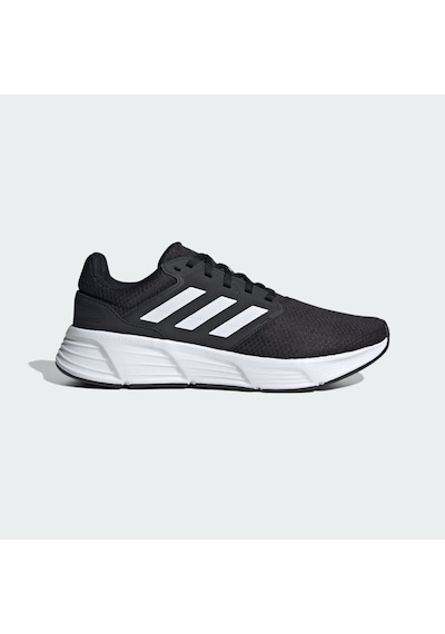 Adidas Galaxy 6 M Erkek Günlük Spor Ayakkabı Gw3848 Siyah 001 Siyah - Beyaz
