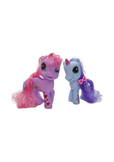 Pony Atlar 2'li Stickerlı 154a14/ 154a10