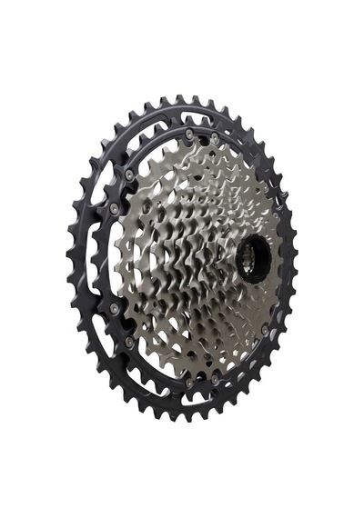 Shımano Deore Xt Cs-m8200-12 12 Vites 10-51t Ruble Gümüş