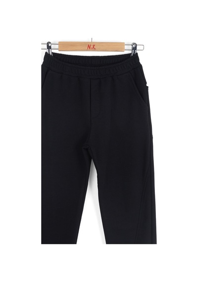 Xo Kids Erkek Çocuk Pantolon 8-14 Yaş 69306 Siyah