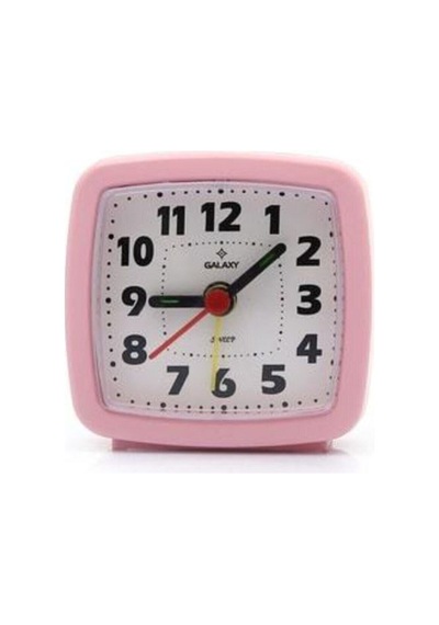 Mini Masa Saati Akar Saniye Pembe