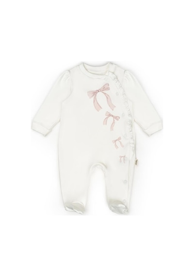 Babycosy Organic Wear Bebek 2li Tulum %100 Organik Pamuk , Bebek - Yenidoğan- Csy8148 Powder