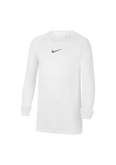 Nike Y Nk Dry Park 1stlyr Jsy Ls Çocuk Spor Tişört Beyaz