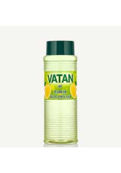 500 Cc Limon Kolonyası