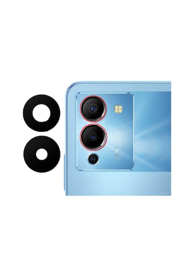 Infinix Uyumlu Note 12 G96 Kamera Lensi Cam X670