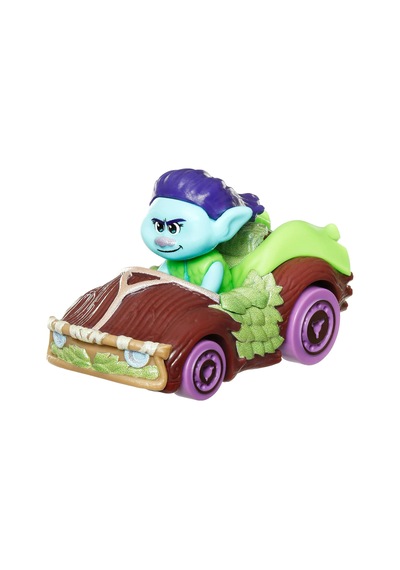 Hot Wheels Racerverse Tekli Arabalar Branch Hrt34 Çok Renkli