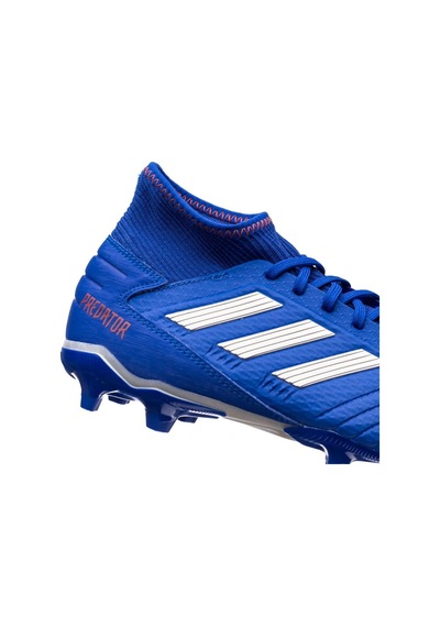 Adidas Predator 19.3 Fg/ag Erkek Krampon Bb8112 Mavi