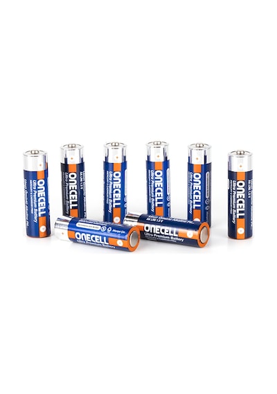 Ultra Premium Alkalin Aa Boy Pil 8li 3 Adet