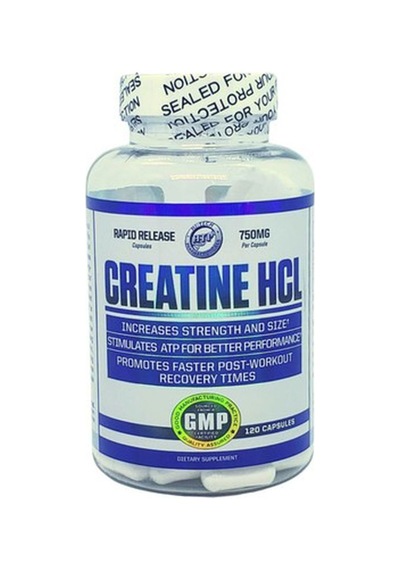 Hitech Creatine Hcl 120 Kapsül