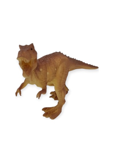 Hayvan Figürleri - Dinazor Figürü 13 Cm - Carnotaurus Lisinya